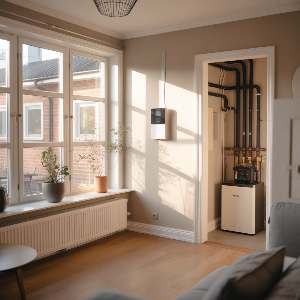 9.Tips for att bygga en effektiv uppvarmning i ditt hem