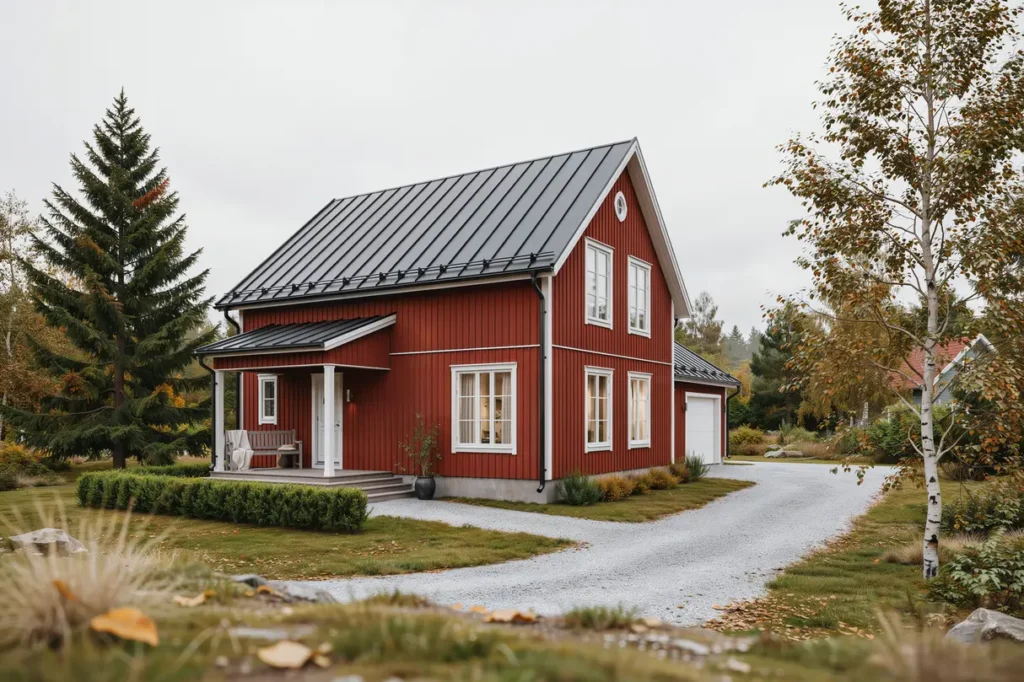 takoml ggning och till ggsisolering av villa i tr sl vsl ge