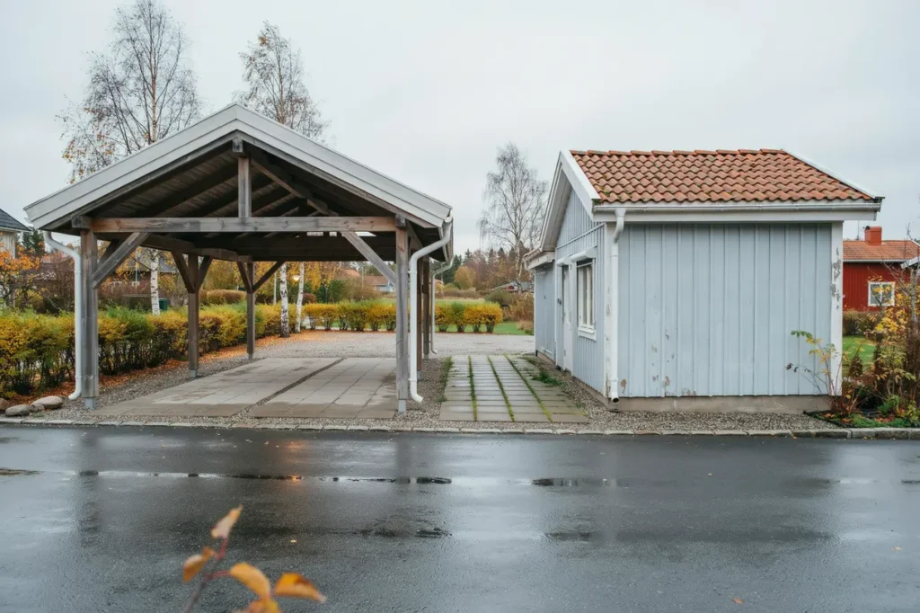 carport eller garage s v ljer du r tt l sning f r tomt budget och vardagsbehov